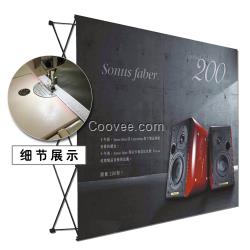 珠海拉網展架會展專用展架珠海拉網展架