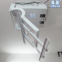 廣東晶固液晶電視機電動翻轉(zhuǎn)器隱藏折疊支架