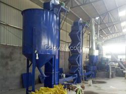 覆膜砂生產線價格