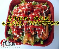 小謝家土耳其烤肉拌飯加盟烤肉拌飯技術(shù)培訓(xùn)