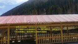 平改坡塑料瓦,隆安塑料瓦,塑料瓦批發