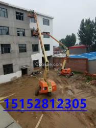 棗莊出租升降機 棗莊高空作業車 升降車