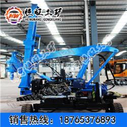 護欄打樁機 公路護欄打樁機 液壓護欄打樁