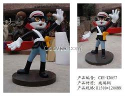 玻璃鋼雕塑、玻璃鋼雕塑廠家、玻璃鋼雕塑熱