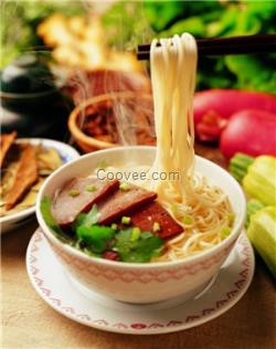 湖北炸醬面美食健康從此做起