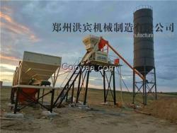 大型混凝土攪拌站|攪拌站|實力商家(在線