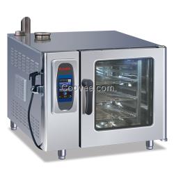 佳斯特六層觸摸版蒸烤箱