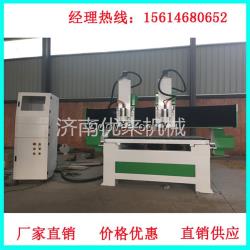 木工平面圓柱一體雕刻機