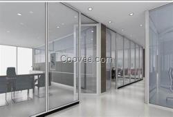 南陽玻璃隔斷|南陽玻璃隔斷墻|意達玻璃