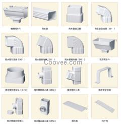 成品天溝—落水系統(tǒng)—方形雨水管—落水系統(tǒng)