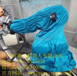 abb機(jī)器人防護(hù)服