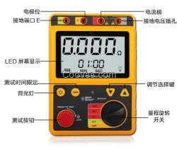 希玛AR410接地电阻测试仪