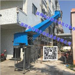 四樓出貨卸貨滑梯傳送帶_出貨裝車輸送帶