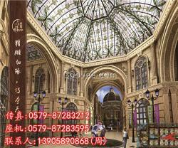 湖南別墅銅門_年年祥_別墅銅門定制