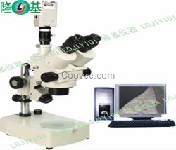 XLJ-HTS03高清三目体式拍照显微镜