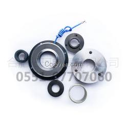 電機(jī)制動(dòng)器 得電抱閘 24vdc剎車