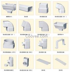 德普瑞斯 K型 中山天沟落水系统 批发