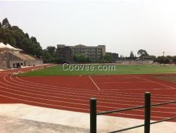 塑膠跑道、久諾體育、復合型塑膠跑道