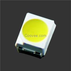 3528自然白 中性白 貼片式led燈珠