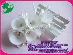 新娘發箍珍珠鉆_武漢新娘發箍_淘寶廠家心