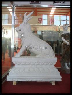 旺通雕塑(在線咨詢),西藏石雕麒麟,鎮(zhèn)宅