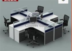 森杰家具廠家直銷(圖)|組合員工辦公桌|