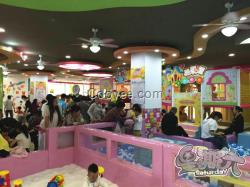 星期六兒童成長樂園已經成為行業中的人氣品