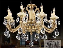 別墅吊燈,古麗斯卡(圖),中式別墅吊燈廠