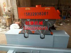 大型圓木二片鋸、四片圓木四軸鋸、高速圓方