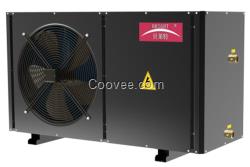 河北煤改電工程/煤改電空氣源熱泵單價