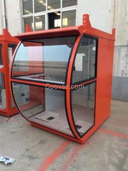 起重機司機室,鄭州司機室,蒲城電控(