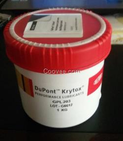 杜邦Krytox GPL203潤(rùn)滑脂