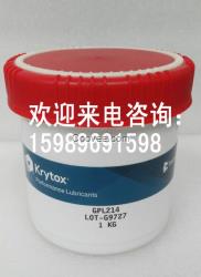 杜邦Krytox GPL214潤滑脂