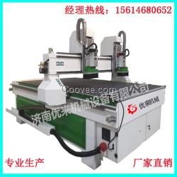1625外貿型雙獨立木工雕刻機