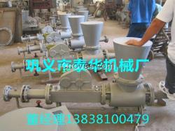 泰華焦粉氣力輸送已廣泛應用于煤焦化電石行