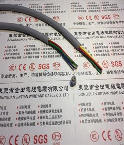 拖鏈電纜|金田電線電纜生產(chǎn)廠家|拖鏈