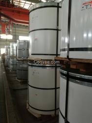 PVDF彩鋼卷質保20年不變色