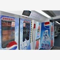 深圳城市軌道廣告公司的發展深圳地鐵廣