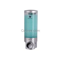1006B壁掛單頭手動皂液器