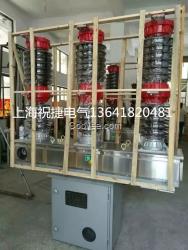 戶外35KV瓷柱式SF6供應商LW16-40.5斷祝捷造