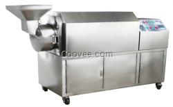 核桃炒貨機、程偉核桃炒貨機(圖)、核桃炒