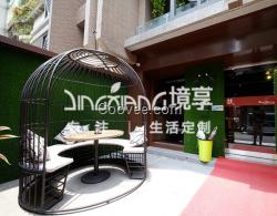 大型裝飾酒店餐廳鳥籠制作