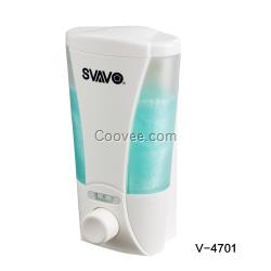 單頭洗手液器 v-4701手動(dòng)皂液器