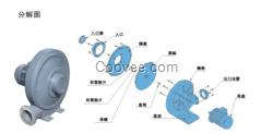 污水曝氣設(shè)備風(fēng)機 驅(qū)馳電機廠家供應(yīng)