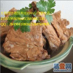 青島排骨米飯技術(shù)配方配料學(xué)習(xí)制作加盟