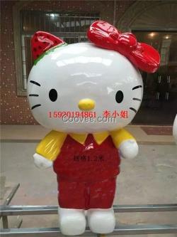 卡通人物雕塑_雕塑_卡通玻璃鋼雕塑(在線