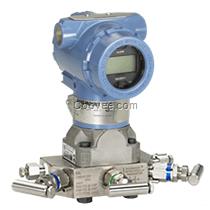 3051電容式壓力變送器