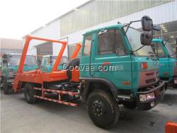 擺臂式垃圾車_東營擺臂式垃圾車_山東
