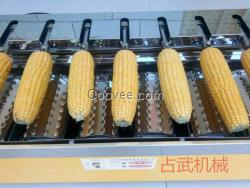 供應(yīng)臺灣烤玉米機(jī)