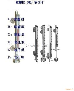 河南磁翻板液位計 鄭州磁翻板液位計銷售